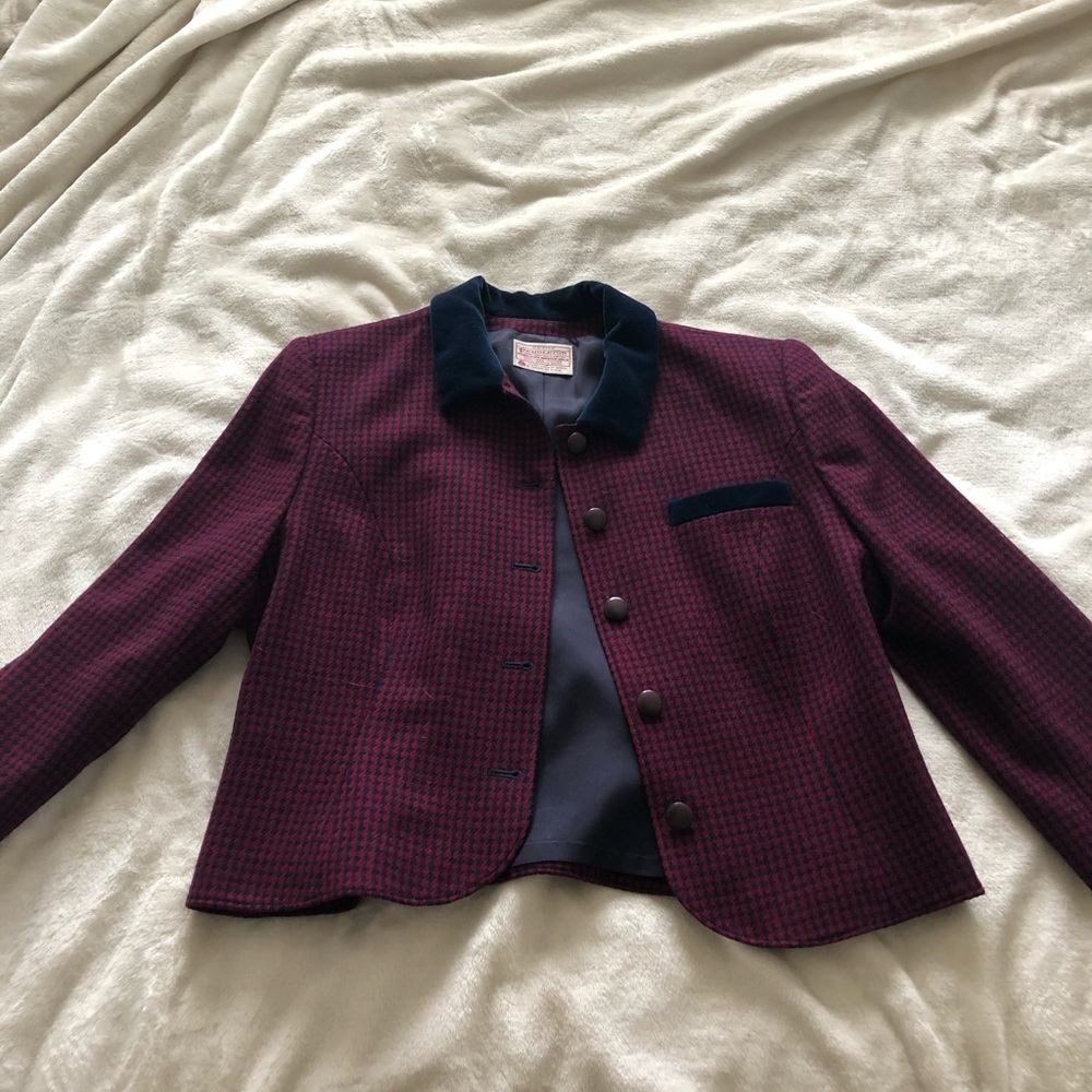 Vintage Blazer 🍒